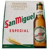 San Miguel Bière 6x25cl