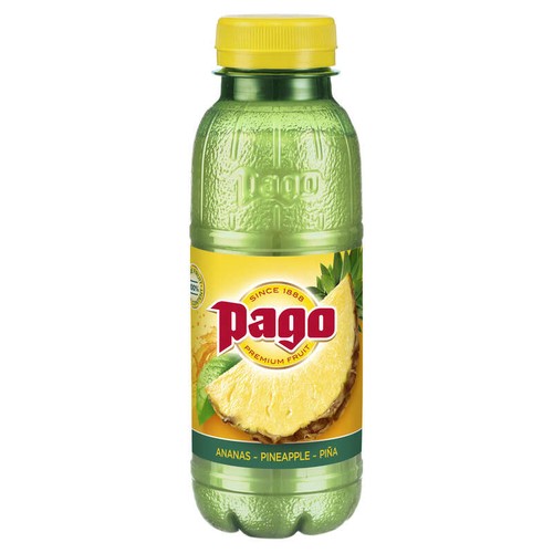 Pago Jus Ananas 33cl