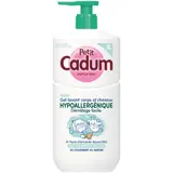Cadum Douche Gel lavant Hypoallergénique Enfant à l’Amande 1L