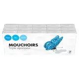 Tous Les jours Mouchoirs triple épaisseur x15