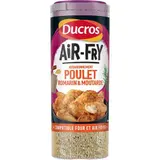 Ducros Airfryer Assaisonnement poulet romarin & moutarde 125g