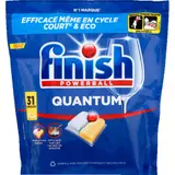 Finish Quantum Capsules Lave-vaisselle Citron x31