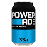 Powerade Ice storm 33cl
