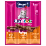 Vitakraft Friandises pour Chat Adulte Dinde Agneau 18g