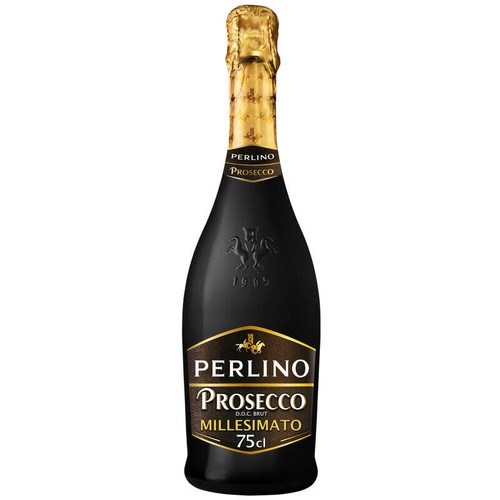Perlino Vin effervescent prosecco Brut millesimato 11°vol. 75cl
