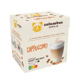 Columbus Café Capsules Cappuccino Nescafé Dolce Gusto x12 144g