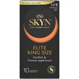 Manix Préservatifs King Size Grande Taille - Skyn x10