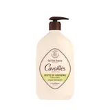 Rogé Cavaillès Gel Bain Douche Zeste de Verveine Peaux Sensibles 1L