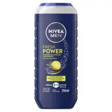 Nivea Men Gel Douche Fresh Power rafraîchissant 250ml