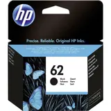 Hp Cartouche D'Encre Noire N°62