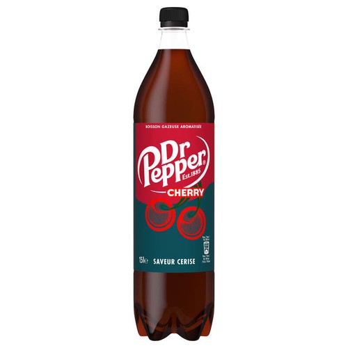 Dr Pepper Cerise 1,5L