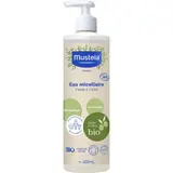 [Para] Mustela Eau Micellaire certifiée Bio 400ml