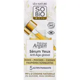 SO'BIO Étic Sérum Yeux Anti-Âge Précieux Argan 14ml