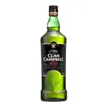Clan Campbell Whisky 40° vol. 1L