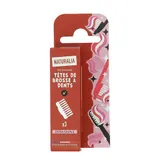 Naturalia Recharge Tête de brosse à dent Extra souple x3
