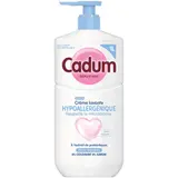 Cadum Douche Crème lavante hypoallergénique probiotiques 1L