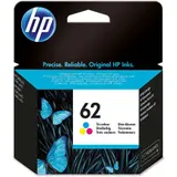 Hp Cartouche D'Encres Couleurs N°62