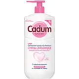 Cadum Douche Gel lavant hypoallergénique à la Camomille 1L