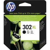 Hp Cartouche D'Encre Noire N°302Xl