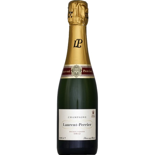 Laurent-Perrier Champagne Brut Demi-bouteille 37,5cl