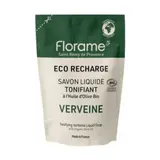 Florame Savon Liquide Tonifiant Verveine Éco-Recharge Bio 470ml