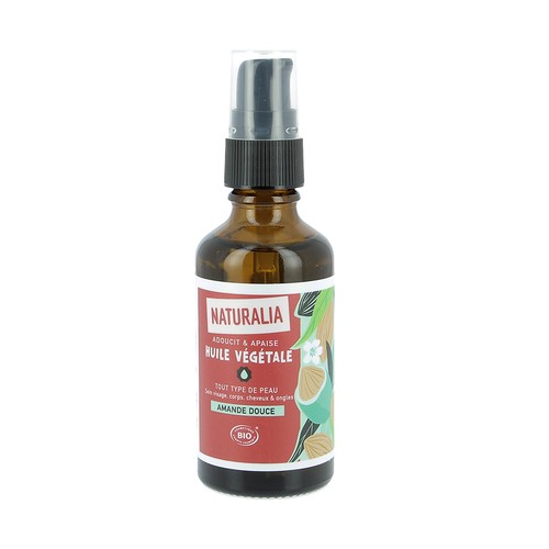Naturalia Huile végétale Bio Body care 50ml