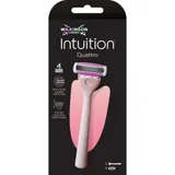Wilkinson Rasoir jetable pour Femme Intuition Quattro x1