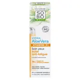 SO'BiO Étic Soin Yeux Éclat Antifatigue 15ml