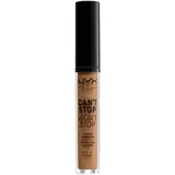 NYX PM Can't Stop Won't stop Correcteur contour Warm Honey