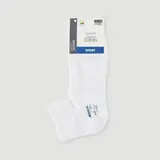 Monoprix Paires de Socquettes Sport Blanc T.39/42