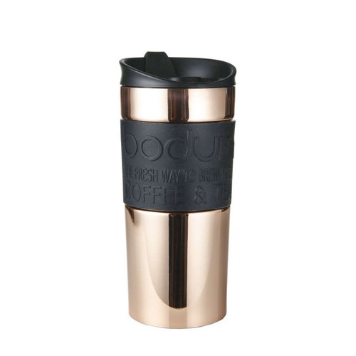 Bodum Mug De Voyage, Isotherme, Cuivre