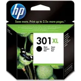 Hp Cartouche D'Encre 301 Xl Noir
