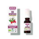 Nutrivie  Spray SOS Ménopause 20ml