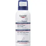 Eucerin UreaRepair PLUS Mousse Pieds 10% d'Urée 150ml