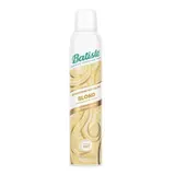 Batiste Shampoing Sec pour Cheveux Blond Sans Rinçage  200ml