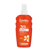 Lovea Huile sèche SPF20 Moyenne protection au Monoï de Tahiti 150ml