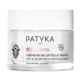Patyka Lift Essentiel Crème Riche Lift-Éclat Fermeté Bio 50ml