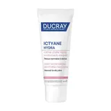 Ducray Ictyane Hydra Crème légère visage hydratante apaisante 40ml