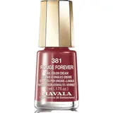 Mavala Vernis à Ongles Rouge Forever 5ml