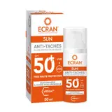 Ecran VitEox Crème solaire Fluide Visage SPF50+ Anti-tâches 50ml