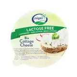 Zuger Cottage Cheese Fromage Frais Sans Lactose 150g