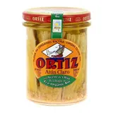 [Par Naturalia] Ortiz Thon Albacore À L'Huile D'Olive Bio 150g