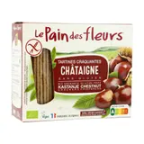 [Par Naturalia] Le Pain Des Fleurs Tartines Craquantes À La Châtaigne Sans Gluten Bio 150g