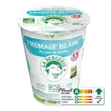 [Par Naturalia] La Bergerie Fromage Blanc Au Lait De Brebis Bio 400g