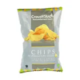 [Par Naturalia] Croustisud Chips De Pomme De Terre Au Sel De Guérande Bio 100g
