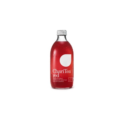 [Par Naturalia] Charitea Thé Glacé Charitea Red Bio 330ml