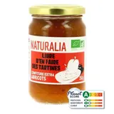 Naturalia Confiture d'Abricot Bio 350g