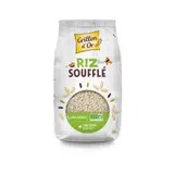 [Par Naturalia] Grillon D'Or Riz Complet Soufflé Sans Sucres Ajoutés Bio 200g