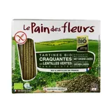 [Par Naturalia] Le Pain Des Fleurs Tartines Craquantes aux Lentilles Sans Gluten Bio 150g