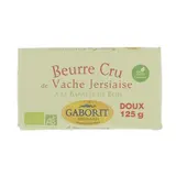 [Par Naturalia] Gaborit Beurre Doux Au Lait Cru Bio 125g